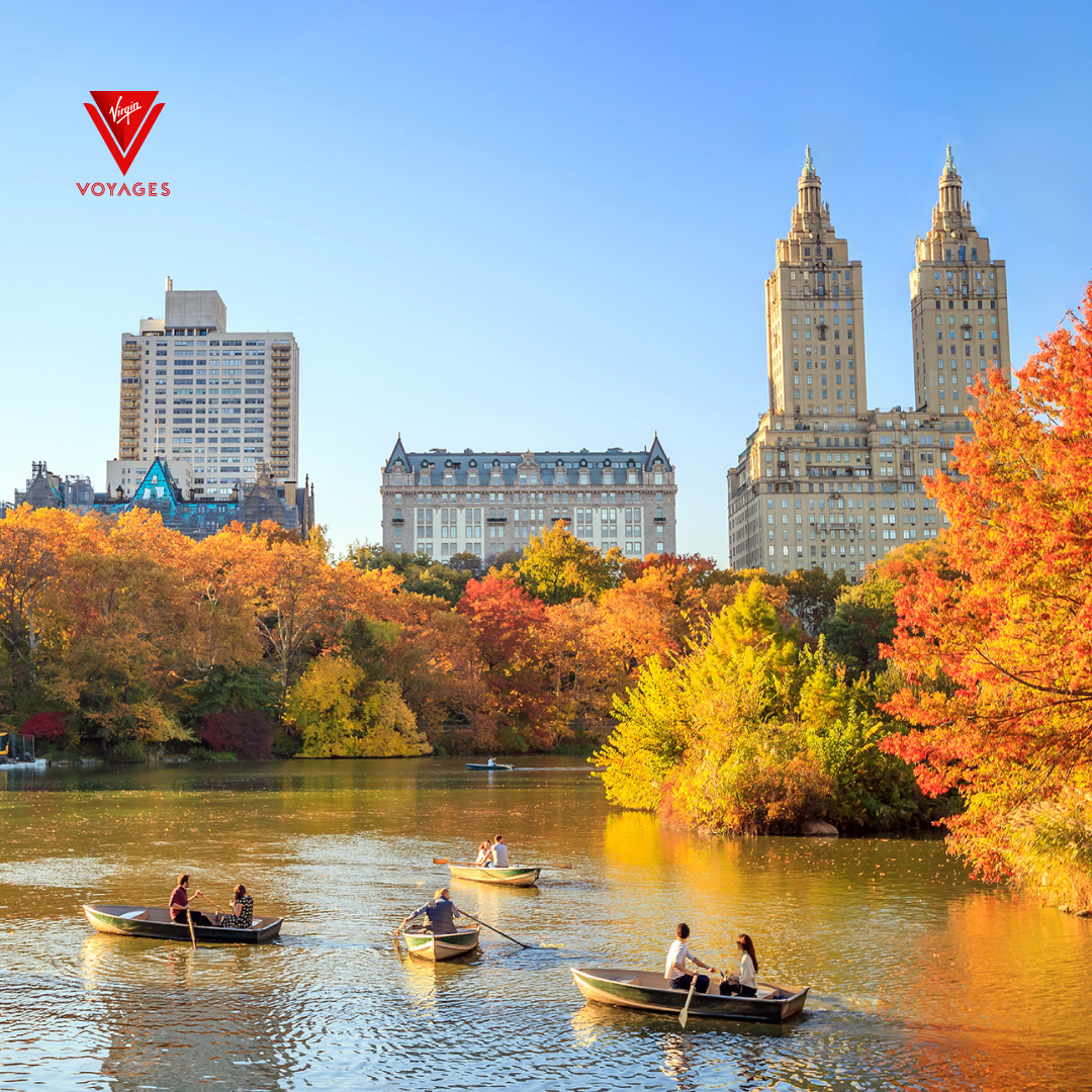 Virgin Voyages Northeast