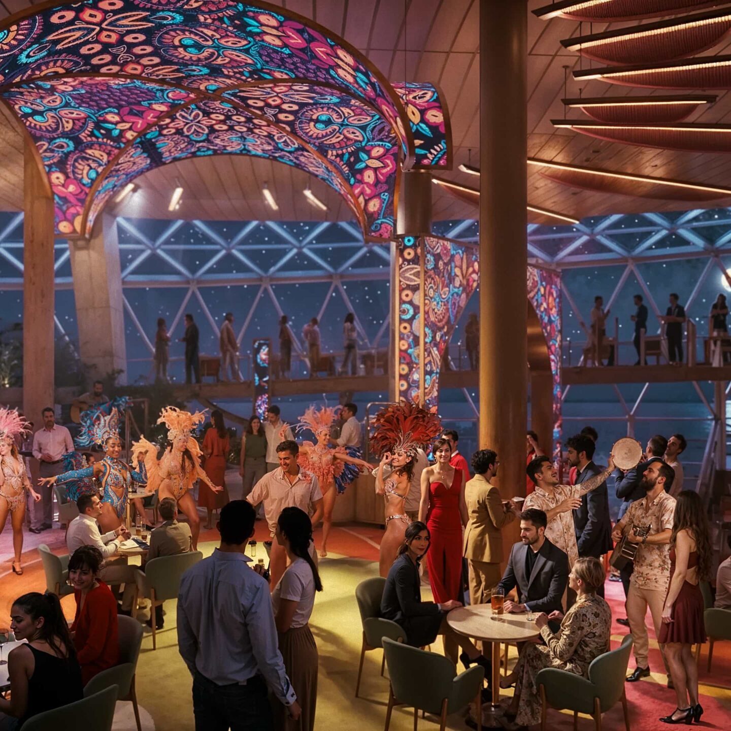 Celebrity Xcel -Bazaar